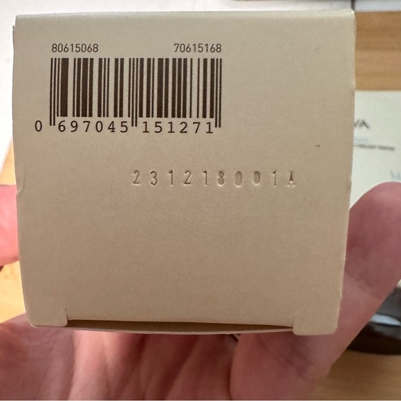 AHAVA Time to Hydrate Hydration Facial Cream Mask, 3.4 fl. oz. New In Box - Picture 3 of 5